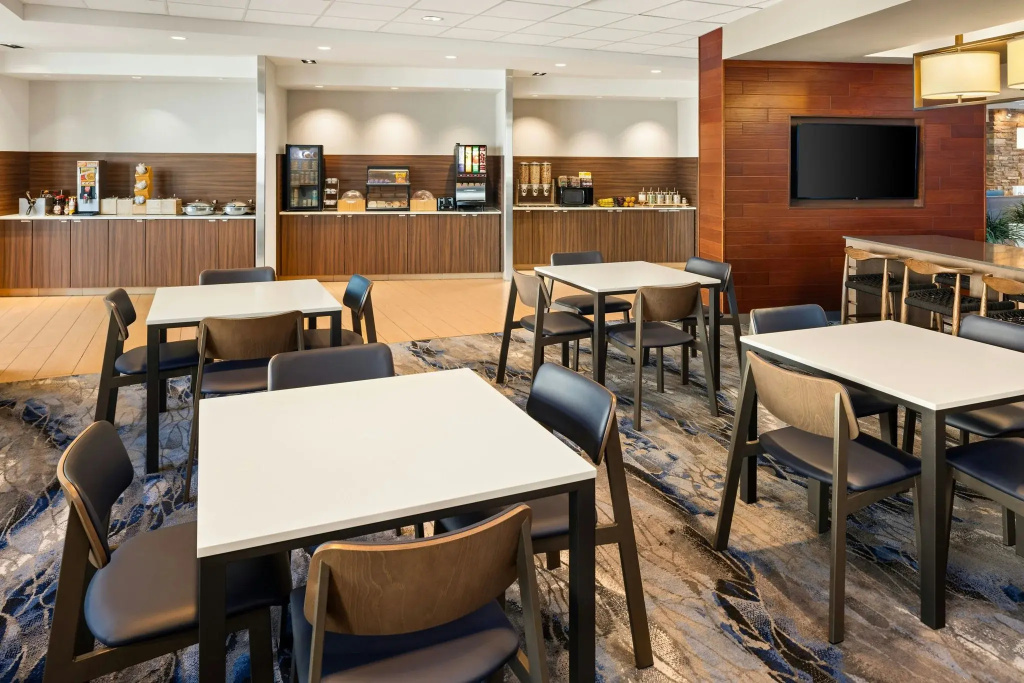 Fairfield Inn & Suites by Marriott La Crosse Downtown - Général