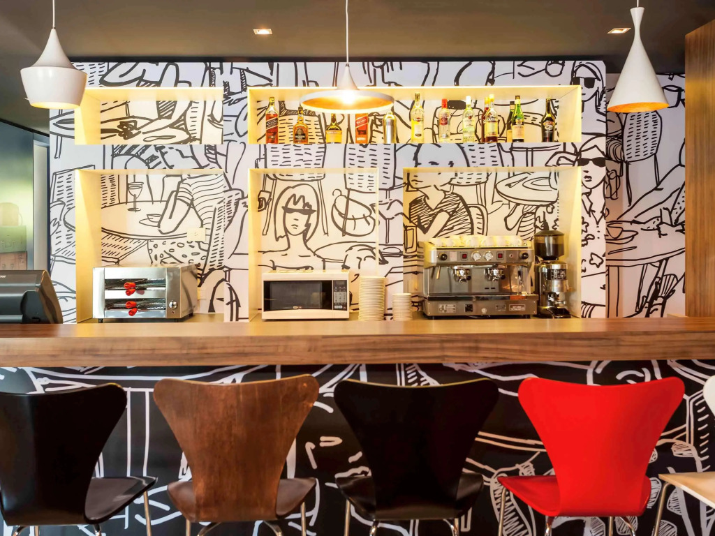 Ibis Pilar - фото 31