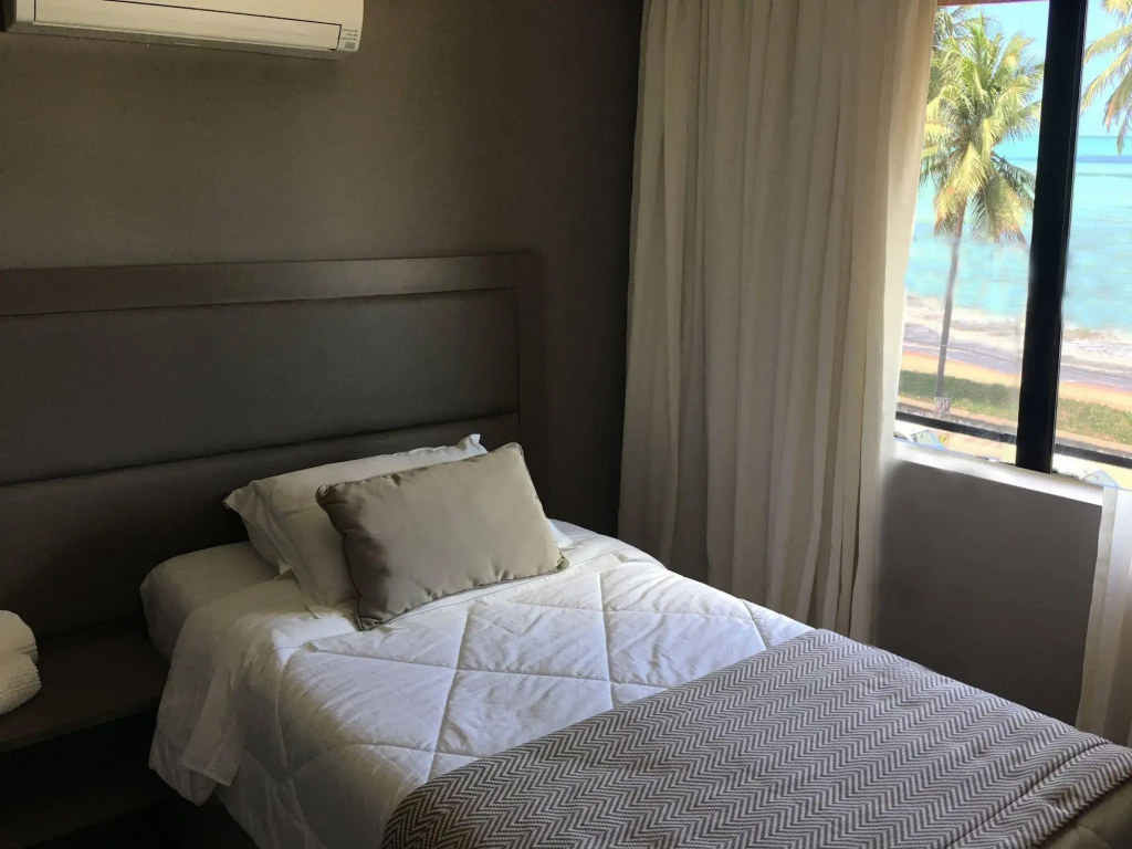 Hardman Praia Hotel - Général