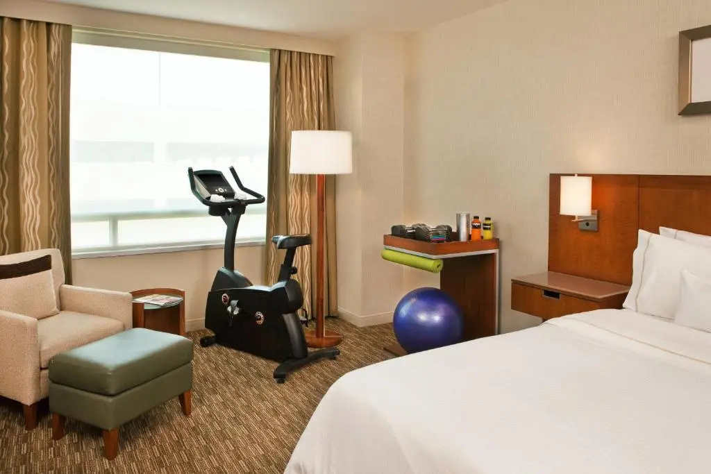 The Westin Washington Dulles Airport - Chambres