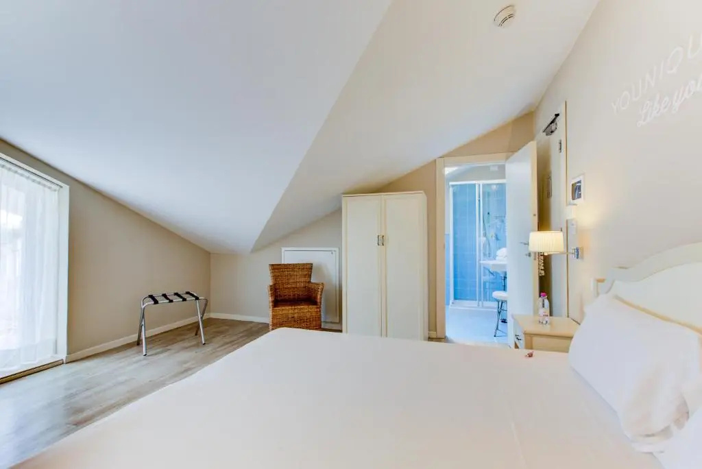 Villa Rosa BeYou Hotel - Chambres