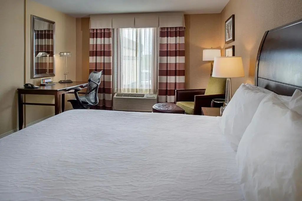 Hilton Garden Inn St. Louis Airport - Chambres
