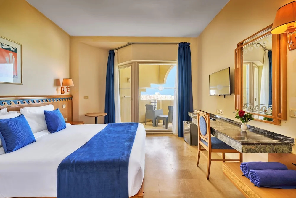 Nahrawess Resort & Thalasso - Chambres