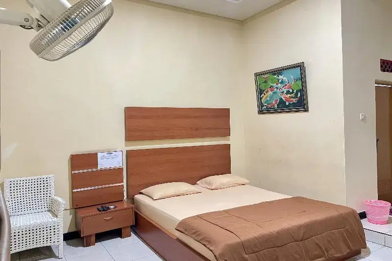 Hotel Ramayana Garut - Chambres