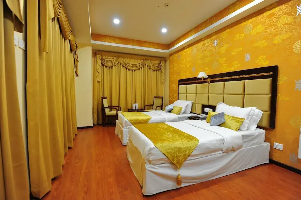 33 Soksoom Centre For Well-Being & Happinesss - Chambres