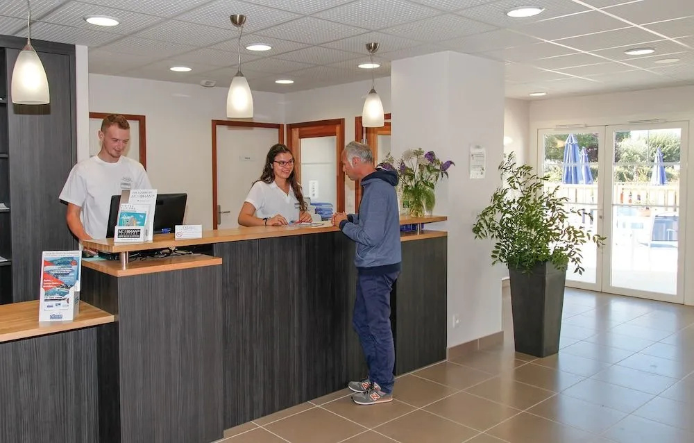 Résidence Odalys Les Iles du Morbihan - Général