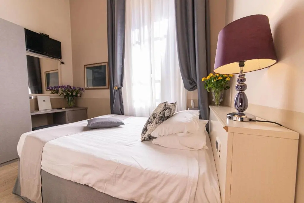 Hotel Viscardo - Chambres