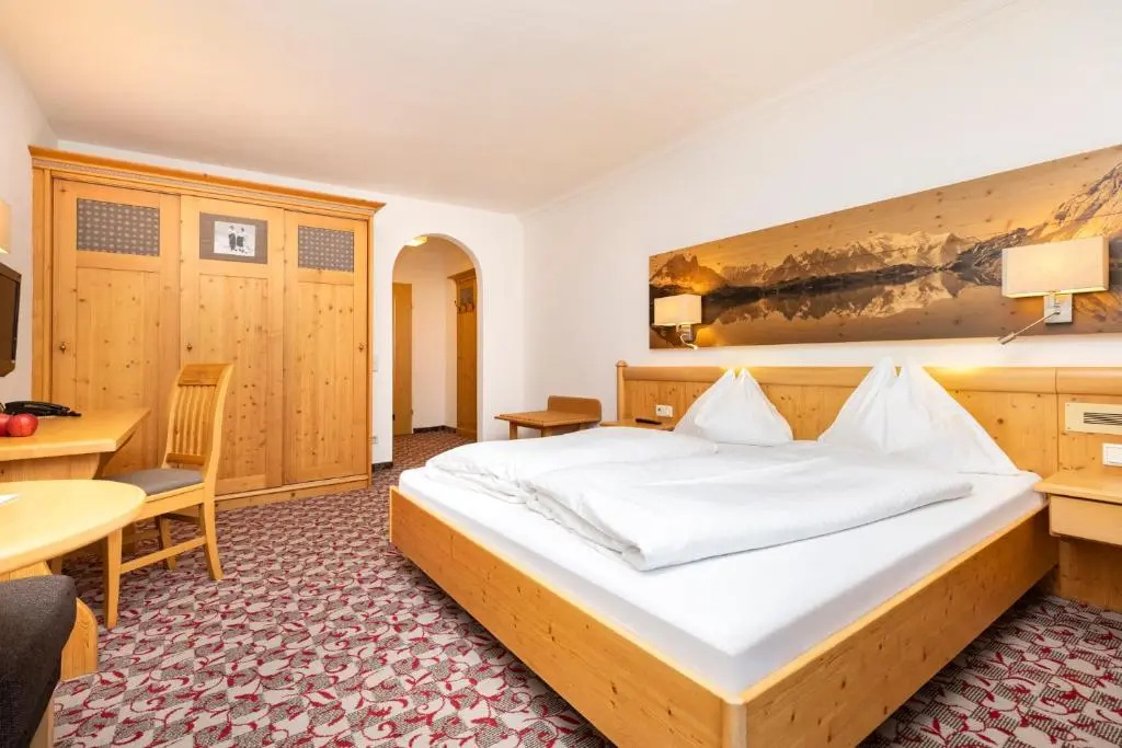 Hotel Pongauerhof - Chambres