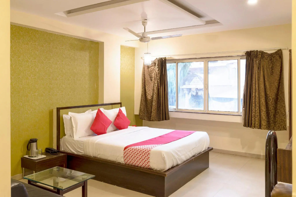 OYO Flagship 2485 Hotel Kalash Inn - Chambres