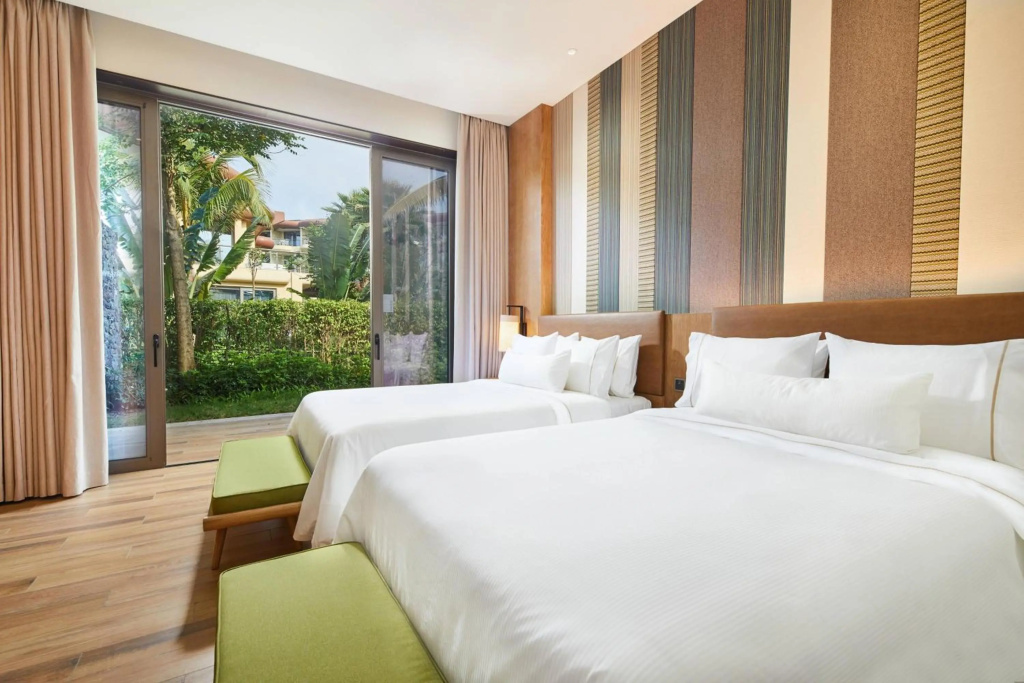 The Westin Shimei Bay Resort - фото 44