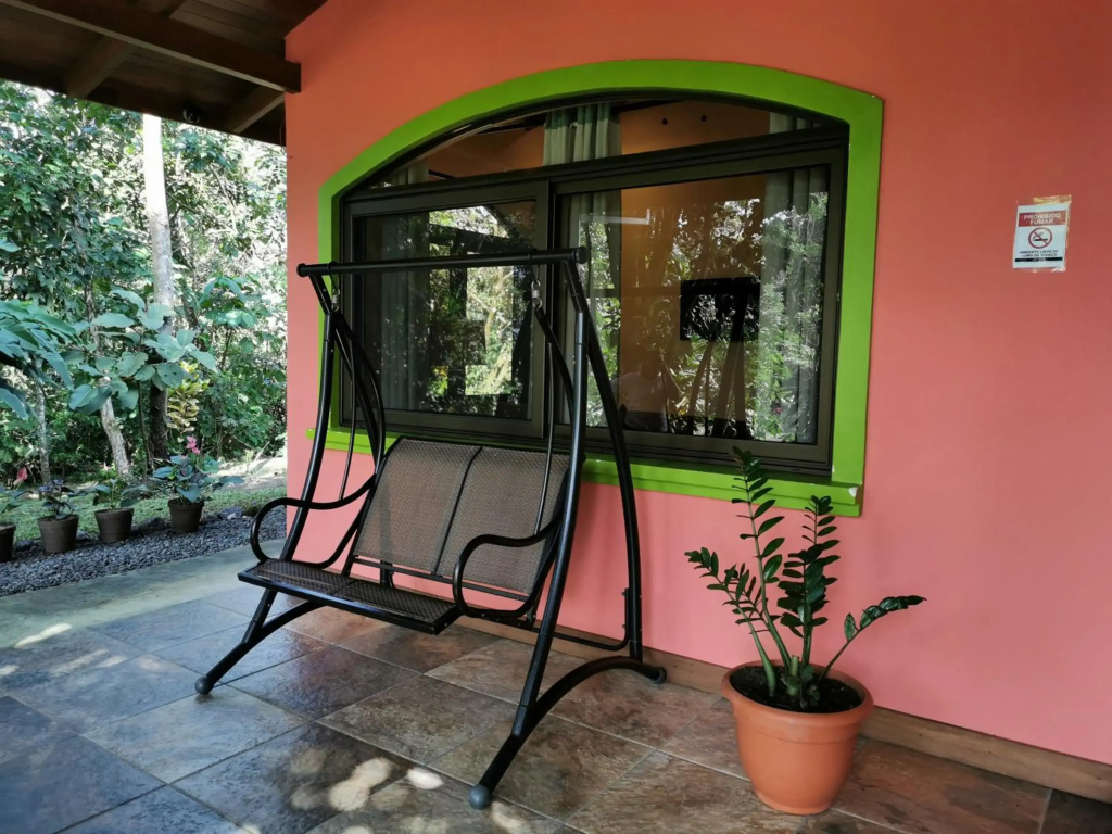 One Bedroom Villa on 20 Acres of Nature! "Bird Paradise"