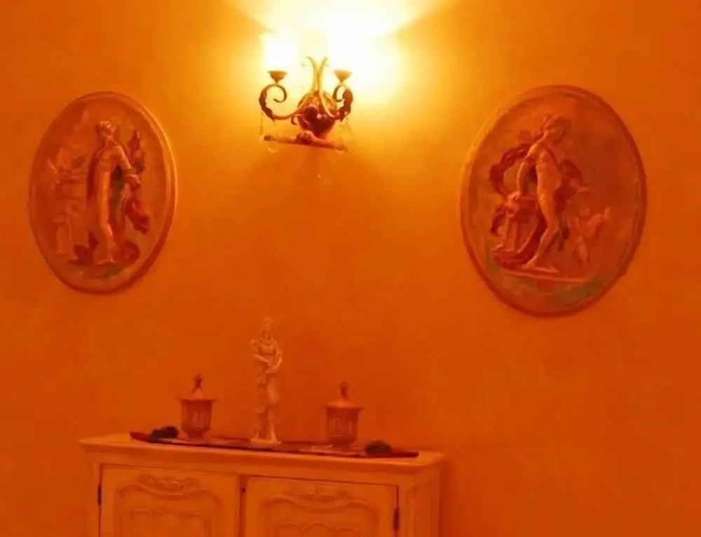 Presidential Suite with balcony