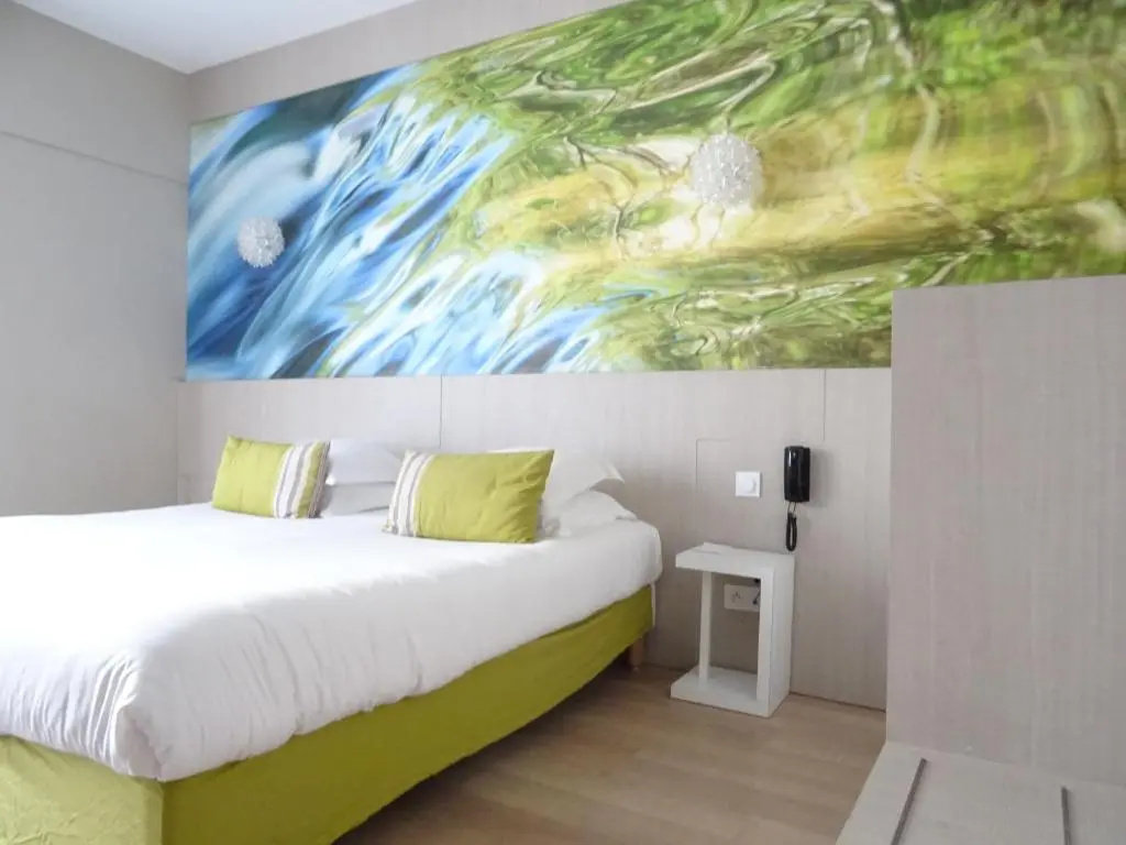 SOWELL HOTELS Domaine de la Petite Isle - Chambres