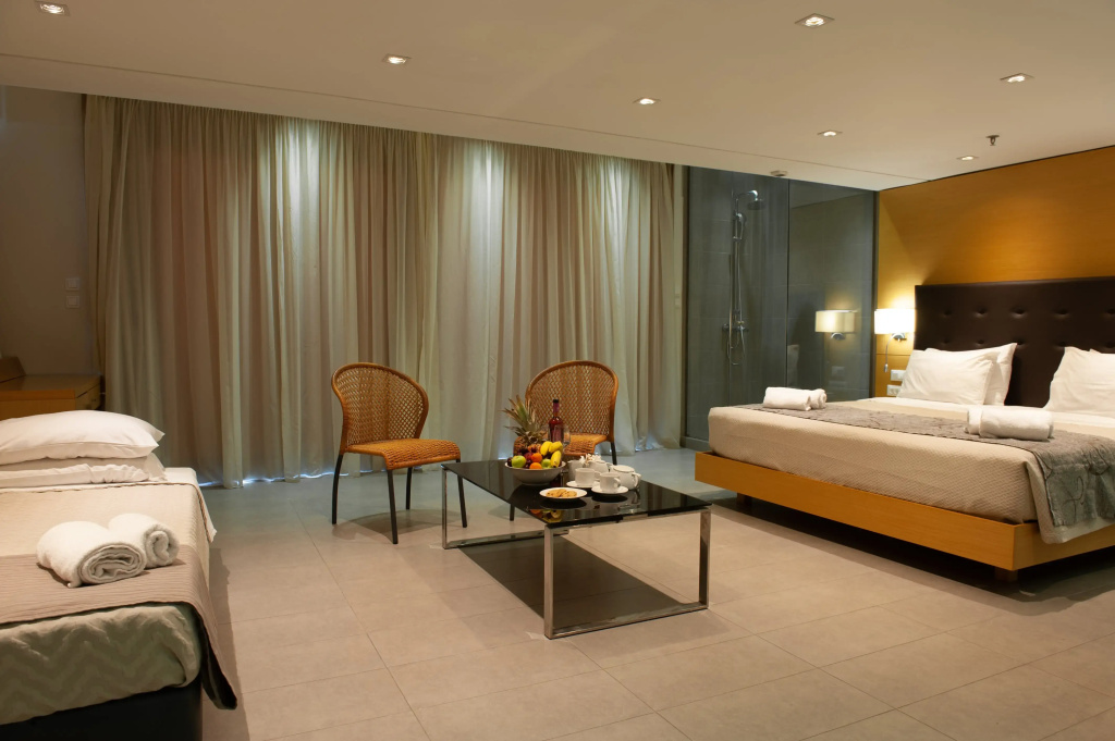 Atlantis Boutique City Hotel - Général
