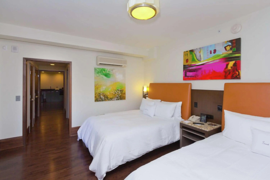 The Tudor Arms Hotel Cleveland - a DoubleTree by Hilton — фото 3