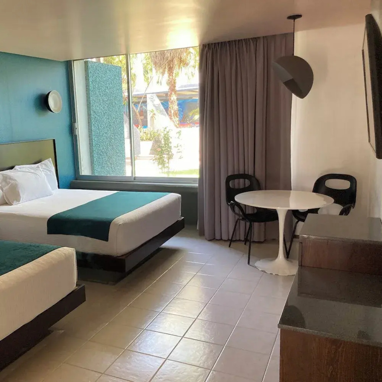 Hotel Parque Acuático La Caldera - Chambres