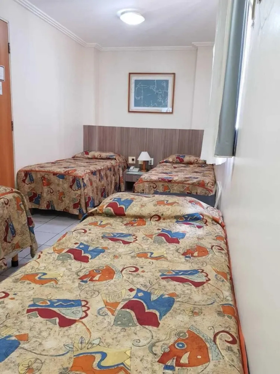 Vila Azul Praia Hotel - Chambres