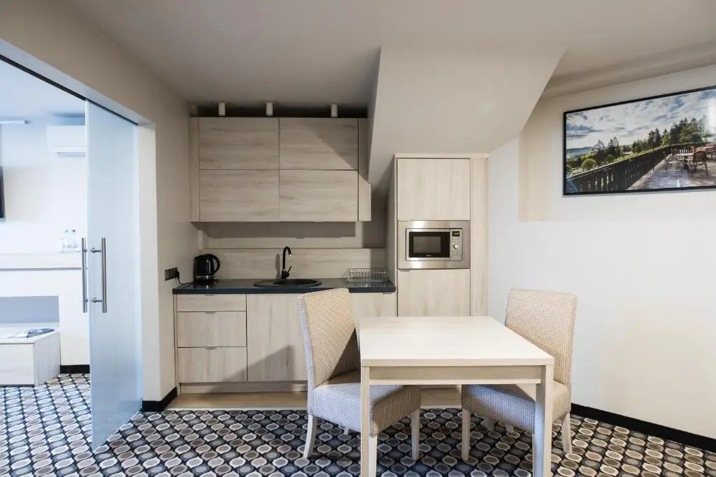 Hotel Restauracja Piwnica Rycerska - Chambres