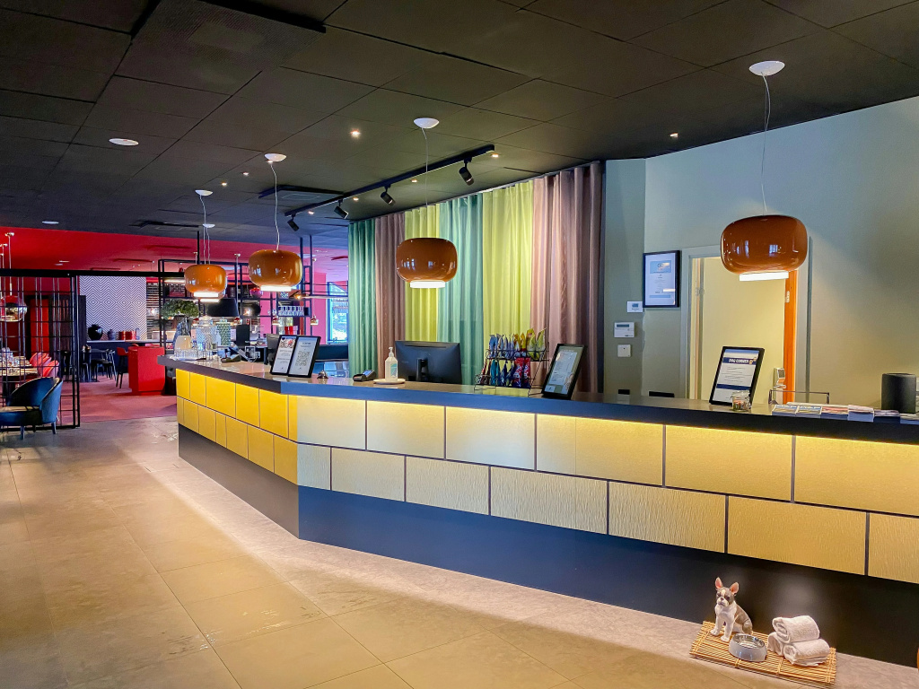 ProfilHotels Nacka — 2