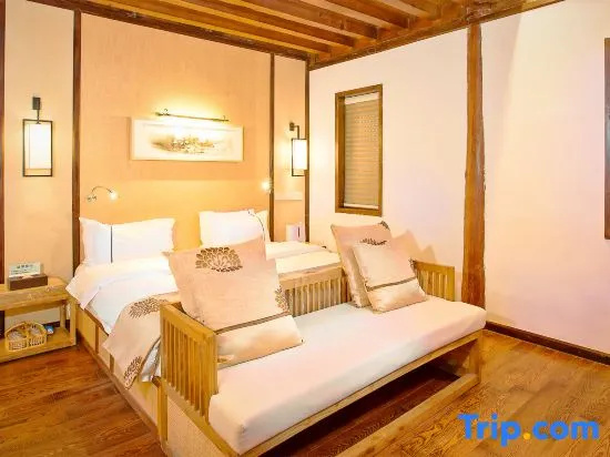 Lijiang Cheriton Hotel - Chambres
