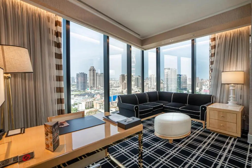 The Lin Hotel - Chambres