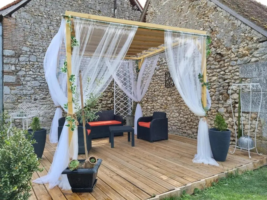 Voir la photo 3 — Les Gîtes Mina