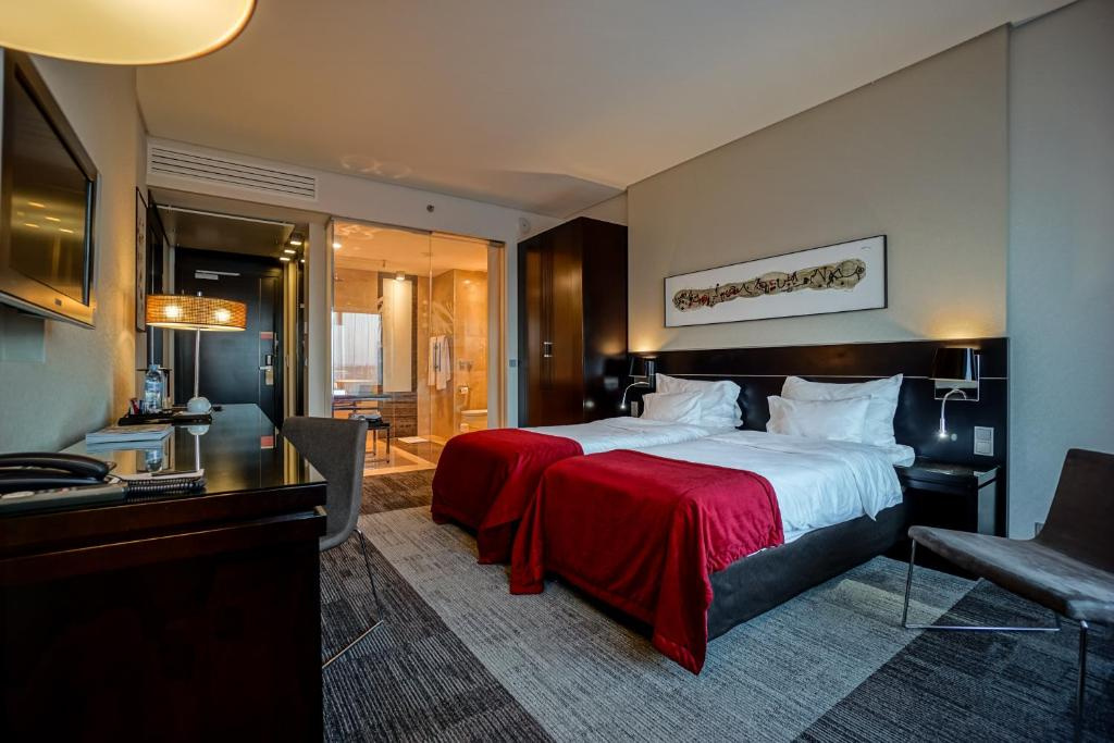 Andersia Hotel & Spa Poznan, a member of Radisson Individuals - Général