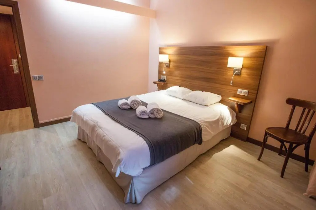 Comfort Double room (full double bed)