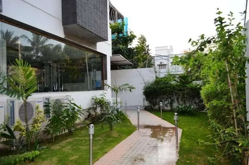 Falcons Nest Gachibowli