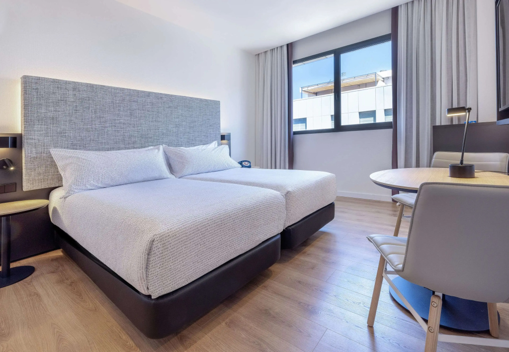 INNSiDE by Melia Valencia Oceanic - Chambres