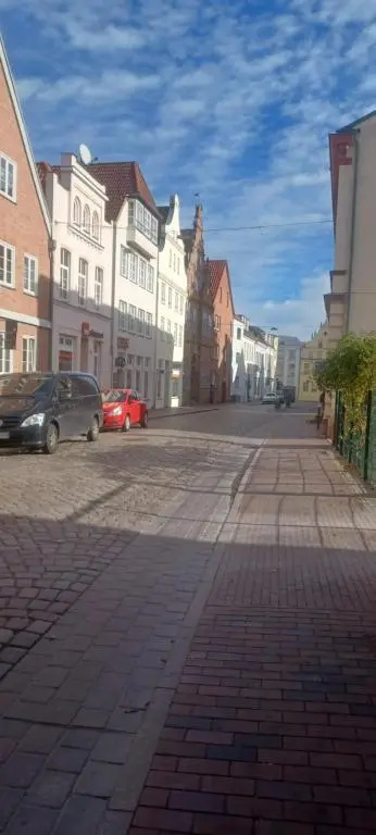Zimmer und Apartment Rosi
