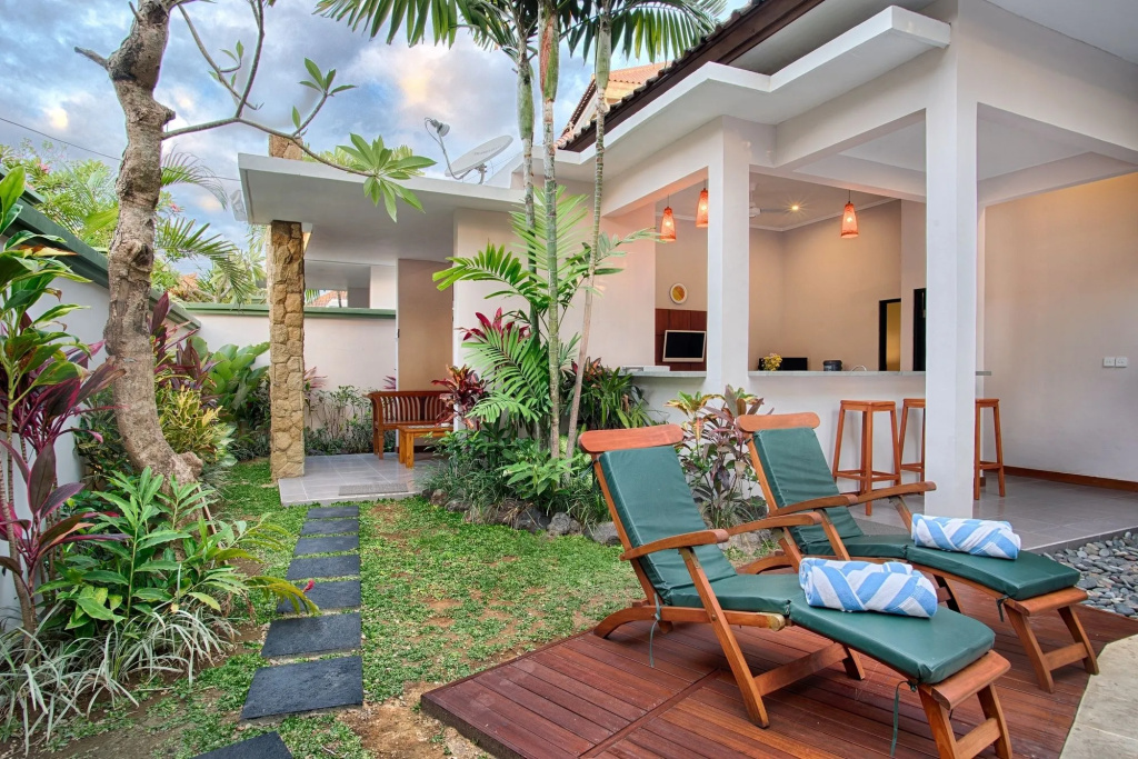 Villa Kisaraa