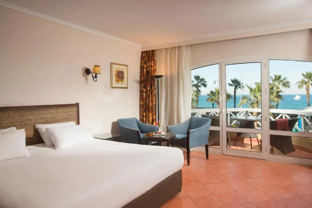 Porto Sokhna Hotel & Spa - Chambres