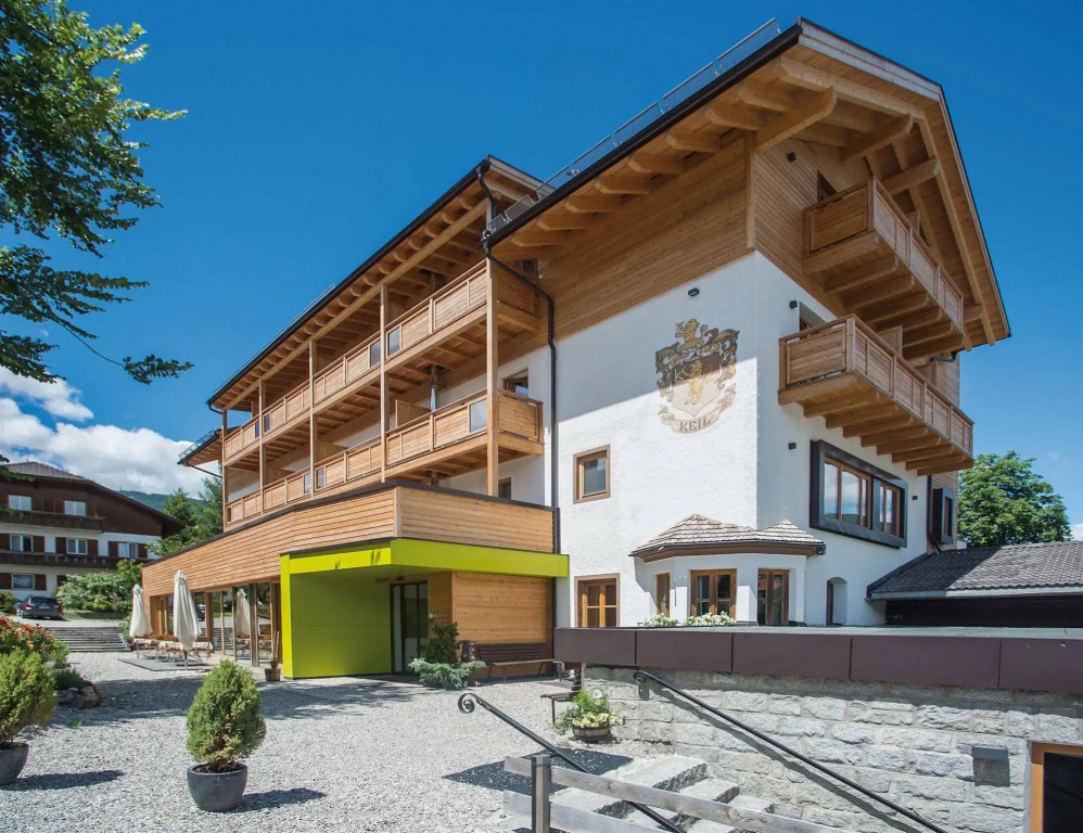 Alpinhotel Keil - Général