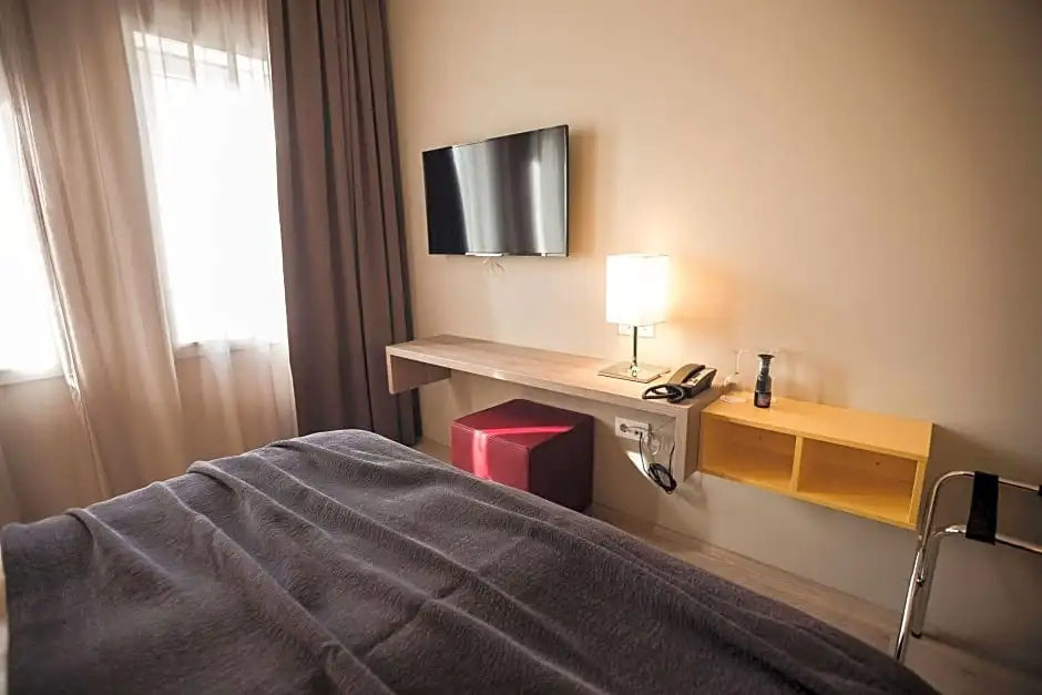 Quality Hotel Edvard Grieg - Chambres