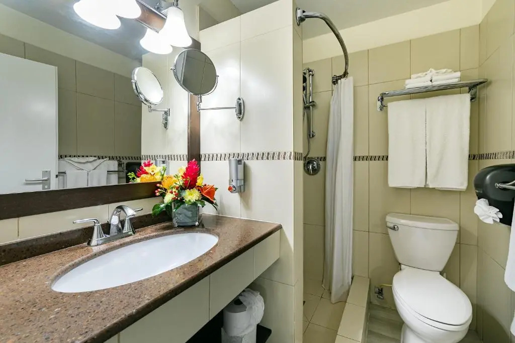 La Vista Resort - Chambres