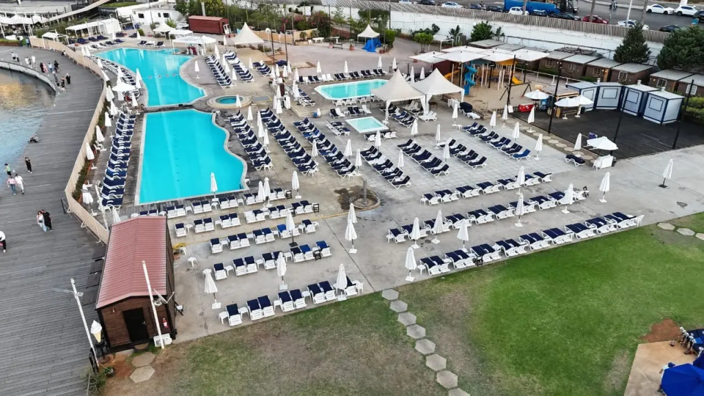 The View - Saint Georges Hotel