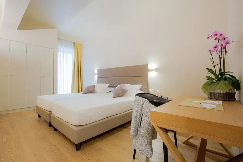 Hotel Politeama - Chambres
