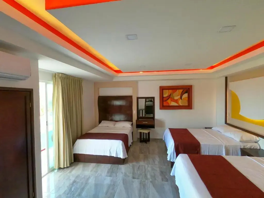 Standard room