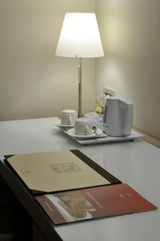 Hotel Federico II - Chambres