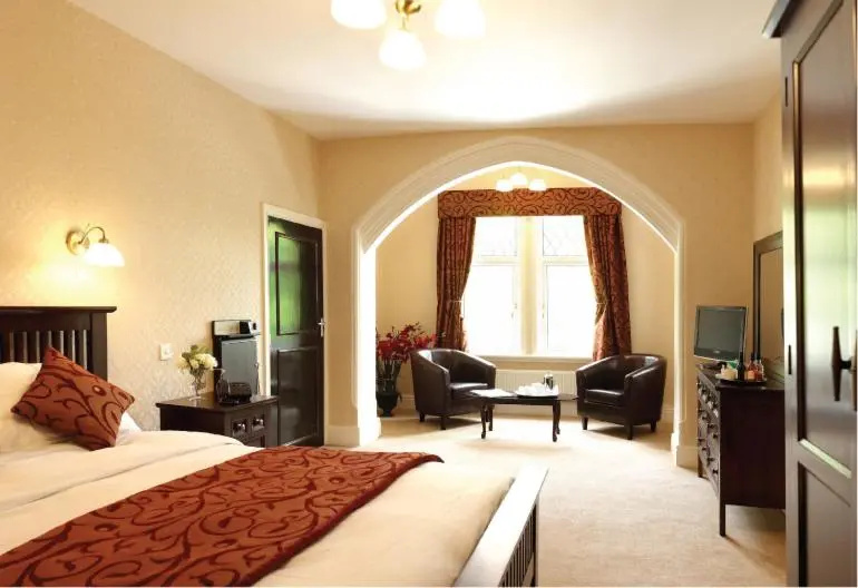Lyons Woodlands Hall Hotel - Chambres