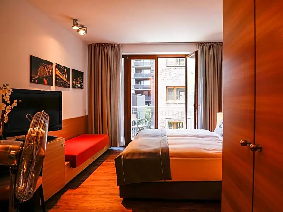 Hotel Begardenhof - Chambres