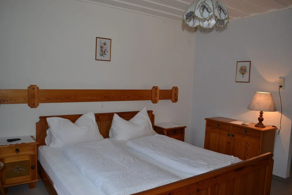 Hotel Berghof - Chambres