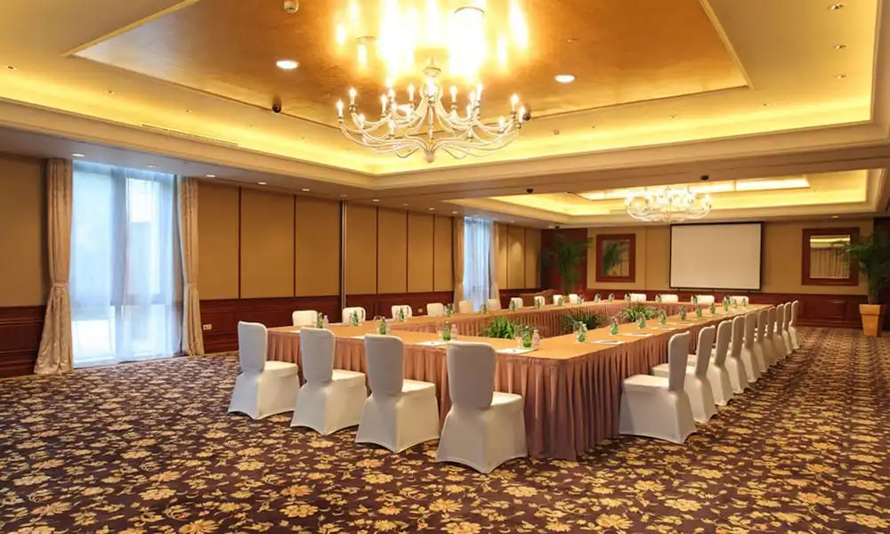 Hangzhou Rose Garden Resort & Spa - Général