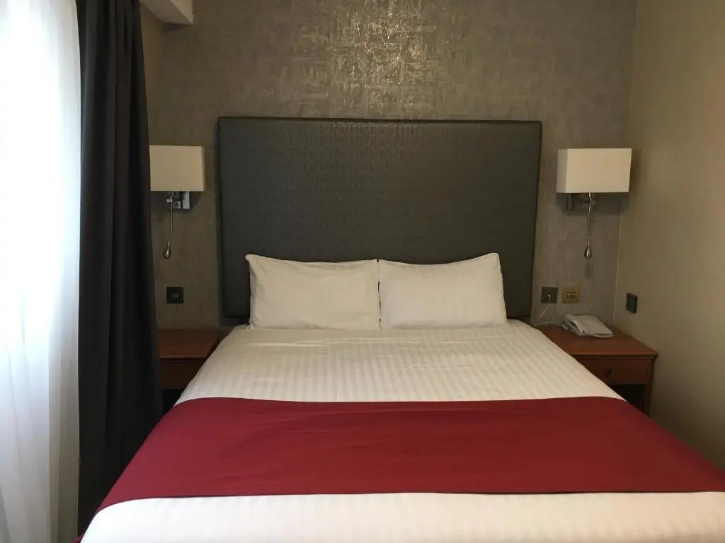 Savera Hotel South Ruislip - Chambres