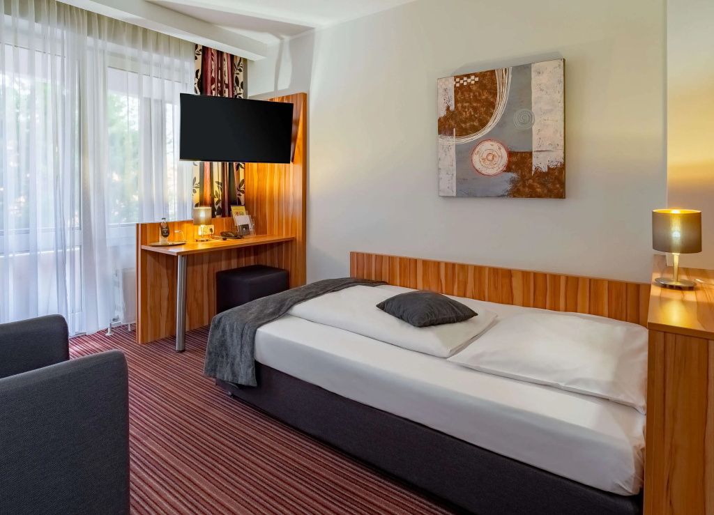 Standard Single room (single bed)