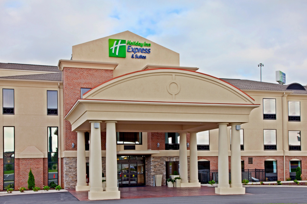 Holiday Inn Express & Suites Franklin KY by IHG