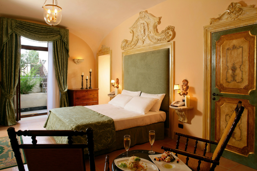 Hotel San Francesco Al Monte - Général