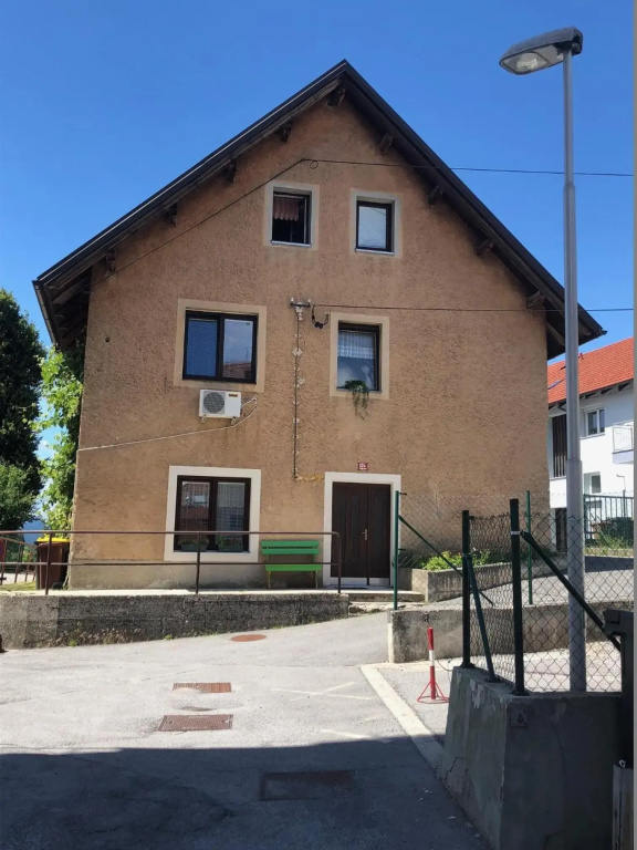 Apartma Mahnič