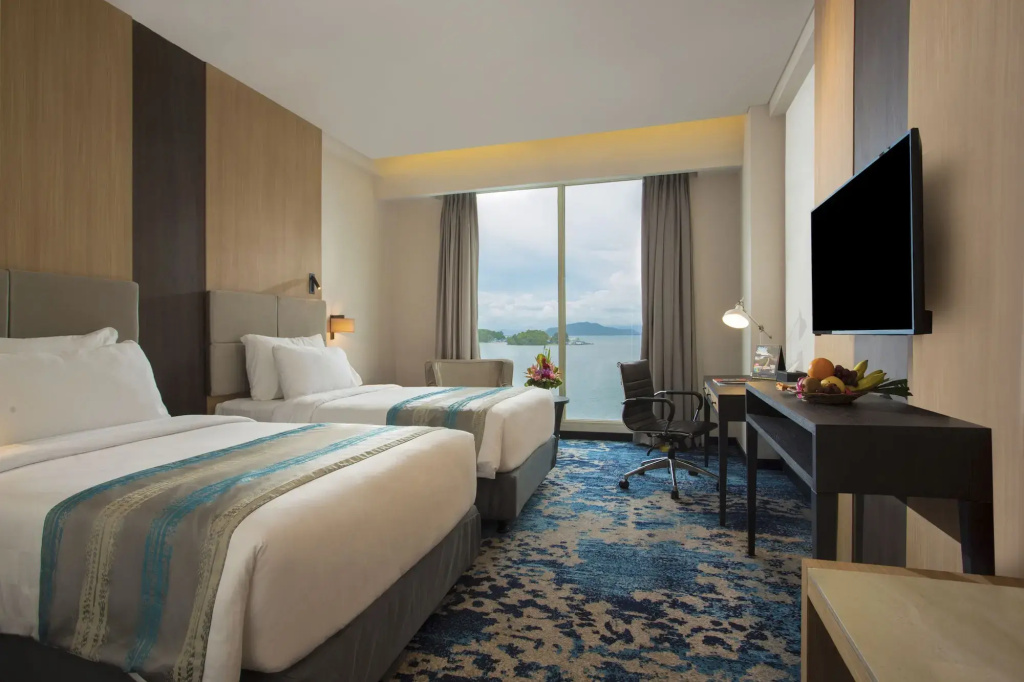 Swiss-Belhotel Papua - Général
